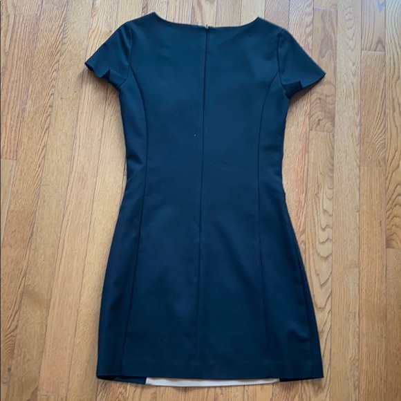 Colorblock dress - Picture 3 of 3